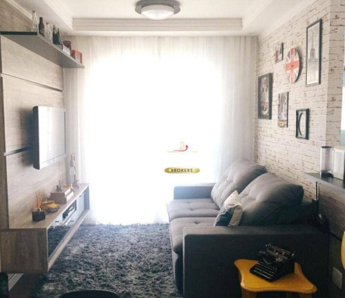 Imagem Apartamento com 2 Quartos à Venda, 69 m² em Santa Paula - São Caetano Do Sul