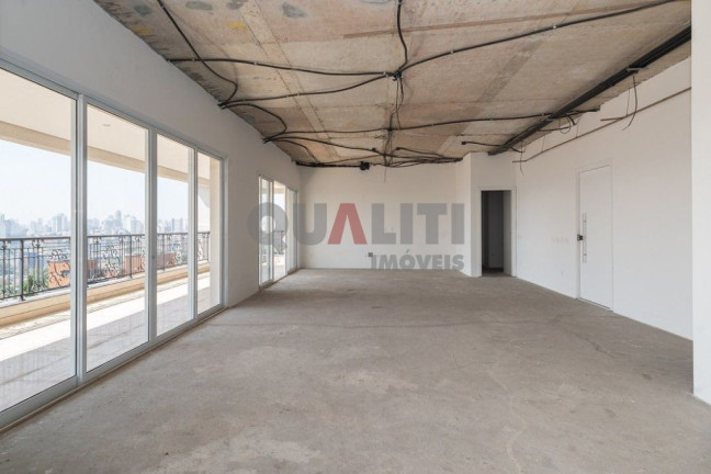 Imagem Apartamento com 4 Quartos à Venda, 400 m² em Moema - São Paulo