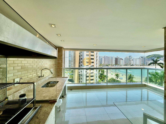 Imagem Apartamento com 3 Quartos à Venda, 120 m² em Jardim Astúrias - Guarujá Imagem Apartamento com 3 Quartos à Venda, 120 m² em Jardim Astúrias - Guarujá