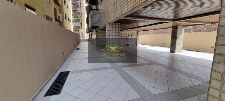 Imagem Apartamento com 1 Quarto à Venda, 50 m² em Tupi - Praia Grande