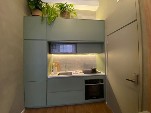 Imagem Imóvel com 1 Quarto à Venda, 23 m² em Higienópolis - São Paulo