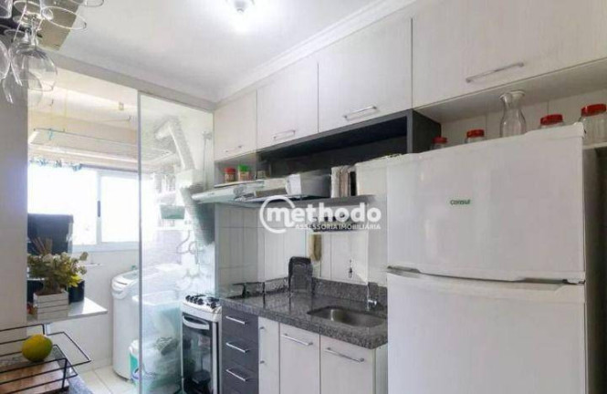 Imagem Apartamento com 2 Quartos à Venda, 50 m² em Vila Industrial - Campinas Imagem Apartamento com 2 Quartos à Venda, 50 m² em Vila Industrial - Campinas