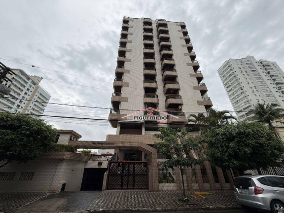 Apartamento com 1 Quarto à Venda, 50 m² em Canto Do Forte - Praia Grande
