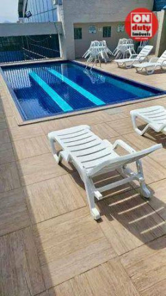Imagem Apartamento com 1 Quarto à Venda, 36 m² em Centro - São Vicente Imagem Apartamento com 1 Quarto à Venda, 36 m² em Centro - São Vicente