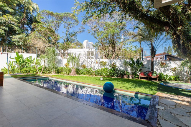 Imagem Casa com 4 Quartos à Venda, 350 m² em Granja Julieta - São Paulo