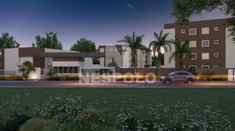 Imagem Apartamento com 2 Quartos à Venda, 50 m² em Perequê - Porto Belo Imagem Apartamento com 2 Quartos à Venda, 50 m² em Perequê - Porto Belo