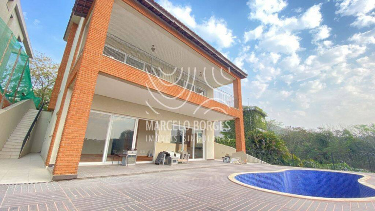 Imagem Casa de Condomínio com 4 Quartos à Venda, 590 m² em Alphaville - Santana De Parnaíba Imagem Casa de Condomínio com 4 Quartos à Venda, 590 m² em Alphaville - Santana De Parnaíba