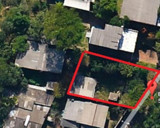 Terreno à Venda, 722 m² em Vila Nova - Porto Alegre