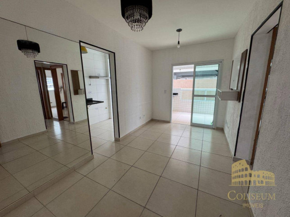 Apartamento com 2 Quartos à Venda, 64 m² em Vila Assunção - Praia Grande