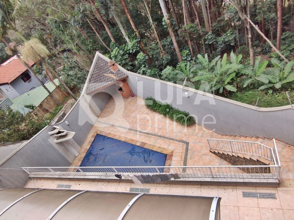 Imagem Casa com 4 Quartos à Venda, 490 m² em City América - São Paulo