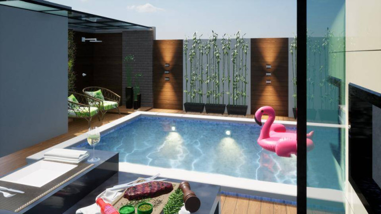 Imagem Casa de Condomínio com 3 Quartos à Venda, 335 m² em Flores - Manaus Imagem Casa de Condomínio com 3 Quartos à Venda, 335 m² em Flores - Manaus