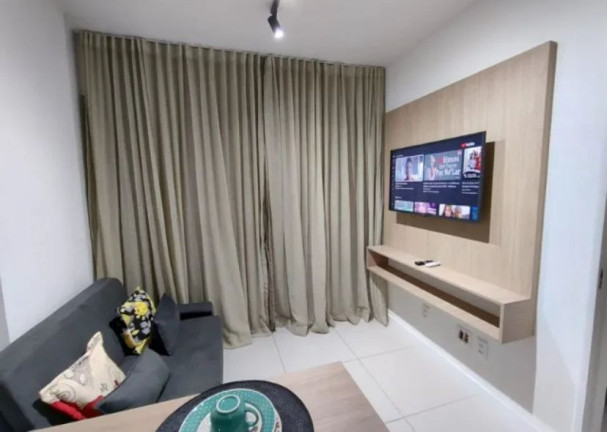 Imagem Studio com 1 Quarto à Venda, 30 m² em Barra - Salvador Imagem Studio com 1 Quarto à Venda, 30 m² em Barra - Salvador