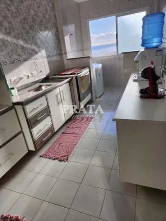 Imagem Apartamento com 2 Quartos à Venda, 89 m² em Guilhermina - Praia Grande