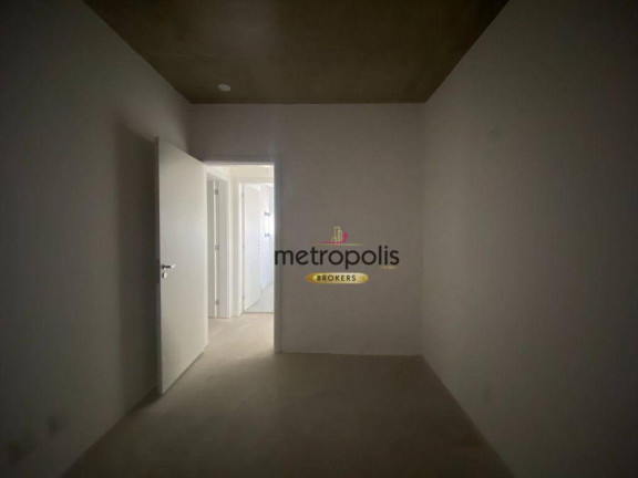 Imagem Apartamento com 2 Quartos à Venda, 100 m² em Jardim - Santo André