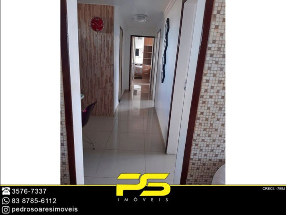 Imagem Apartamento com 4 Quartos à Venda, 128 m² em Cabo Branco - João Pessoa Imagem Apartamento com 4 Quartos à Venda, 128 m² em Cabo Branco - João Pessoa