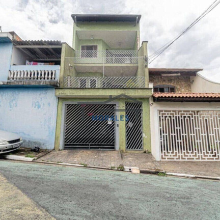 Sobrado com 3 Quartos à Venda, 300 m² em Cipava - Osasco