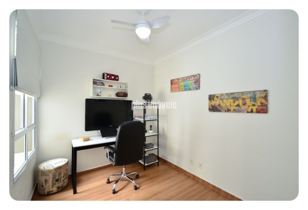 Imagem Apartamento com 4 Quartos à Venda, 168 m² em Morumbi - São Paulo