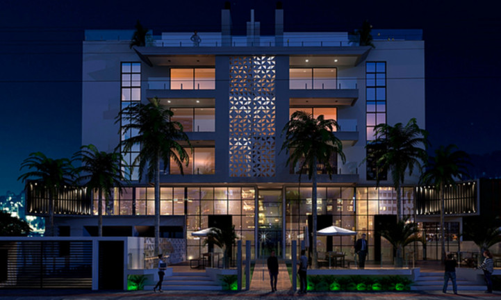 Imóvel com 2 Quartos à Venda, 90 m² em Praia Brava De Itajaí - Itajaí