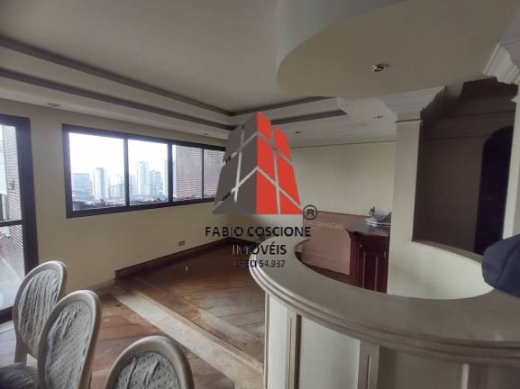 Imagem Apartamento com 3 Quartos à Venda, 202 m² em Tatuapé - São Paulo Imagem Apartamento com 3 Quartos à Venda, 202 m² em Tatuapé - São Paulo
