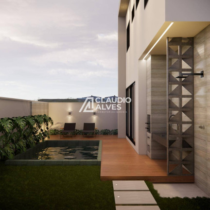 Imagem Casa de Condomínio com 4 Quartos à Venda, 252 m² em Papagaio - Feira De Santana