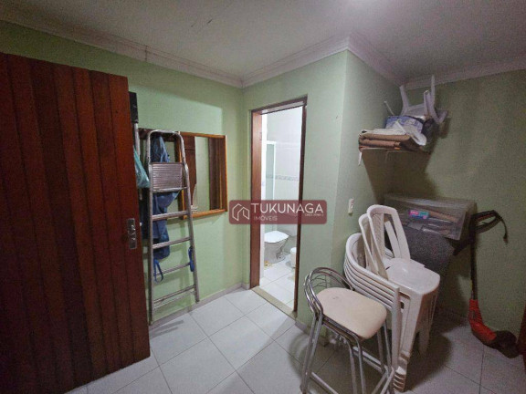 Imagem Sobrado com 3 Quartos à Venda, 300 m² em Parque Continental - Guarulhos