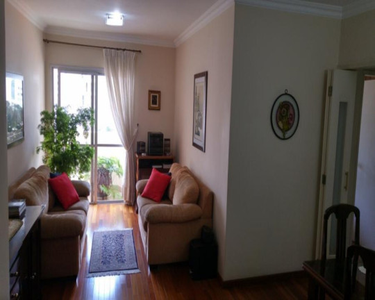 Imagem Apartamento com 3 Quartos à Venda, 112 m² em Brooklin - São Paulo