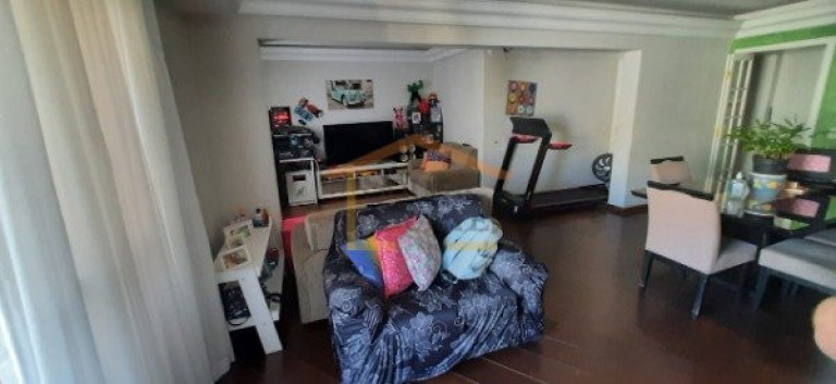 Imagem Apartamento com 3 Quartos à Venda, 149 m² em Santana - São Paulo