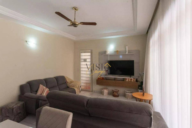 Imagem Casa com 2 Quartos à Venda, 132 m² em Vila Proost De Souza - Campinas Imagem Casa com 2 Quartos à Venda, 132 m² em Vila Proost De Souza - Campinas