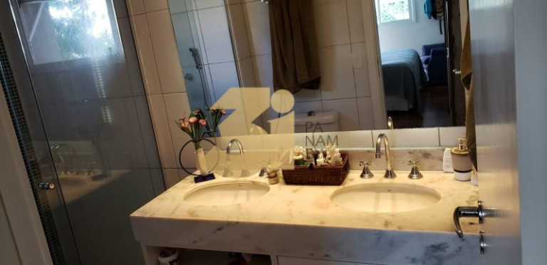 Imagem Apartamento com 3 Quartos à Venda, 126 m² em Panamby - São Paulo