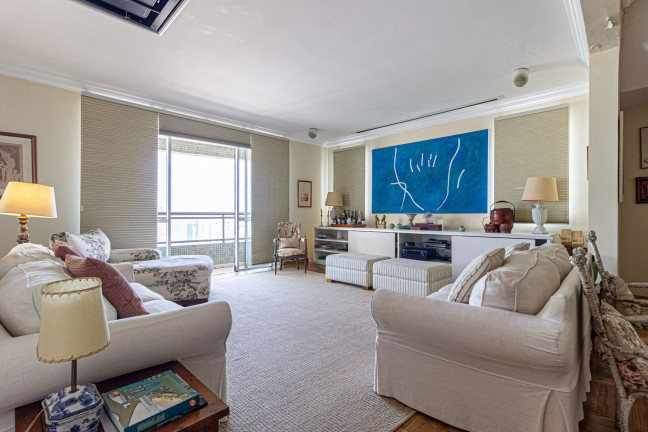 Imagem Apartamento com 3 Quartos à Venda, 362 m² em Vila Rica - Santos