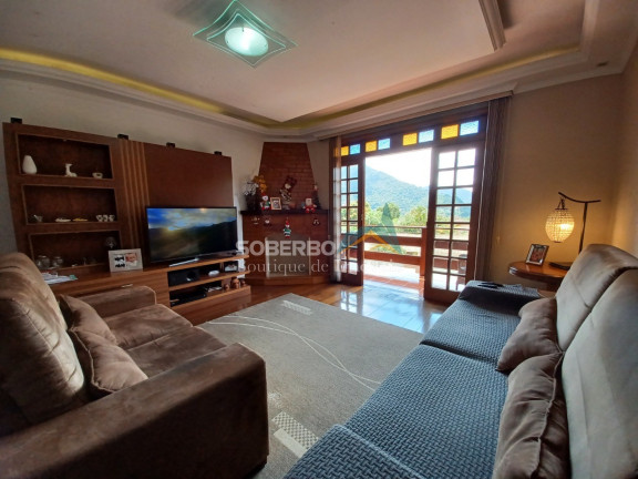 Casa com 4 Quartos à Venda, 127 m² em Granja Guarani - Teresópolis