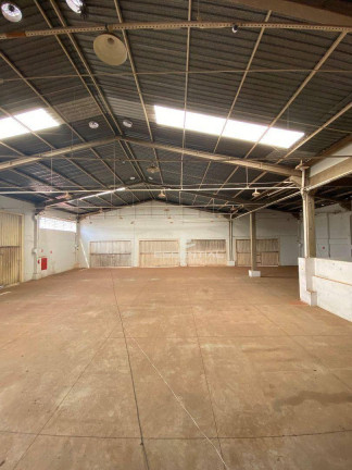 Galpão para Alugar, 1.061 m² em Parque Industrial Campo Verde - São José Do Rio Preto