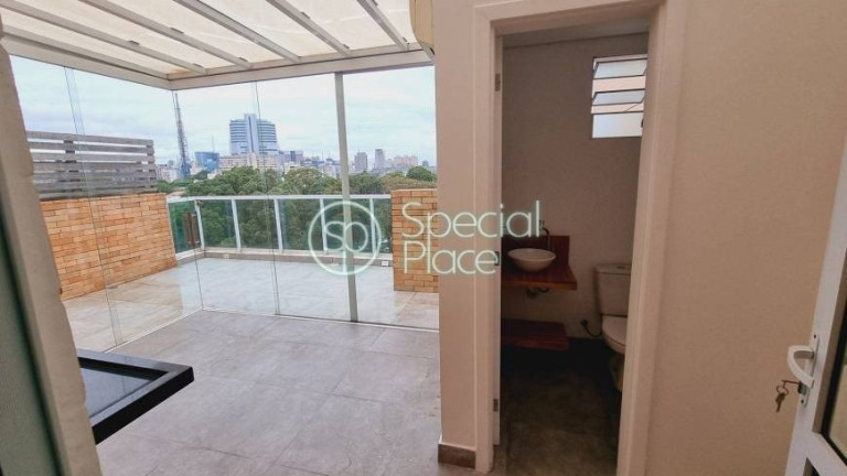 Imagem Cobertura com 2 Quartos à Venda, 200 m² em Pinheiros - São Paulo