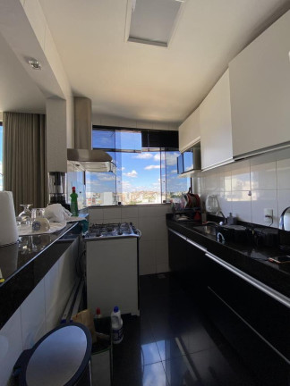 Imagem Cobertura com 2 Quartos à Venda, 120 m² em Castelo - Belo Horizonte