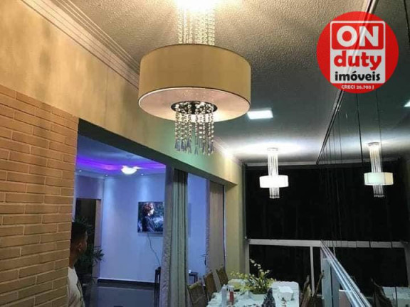 Imagem Sobrado com 3 Quartos à Venda, 500 m² em Jardim Virginia - Guarujá