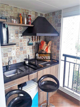 Imagem Apartamento com 2 Quartos à Venda, 56 m² em Independência - São Bernardo Do Campo