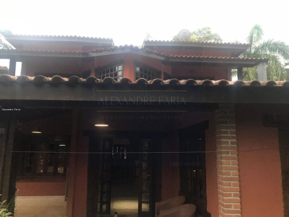 Imagem Casa com 3 Quartos para Temporada, 250 m² em Baleia - São Sebastião