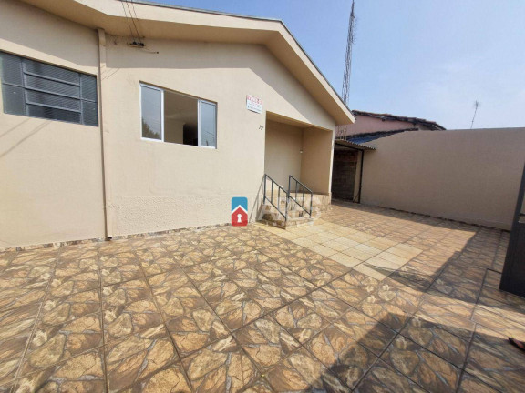 Casa com 2 Quartos à Venda, 95 m² em Antônio Zanaga I - Americana