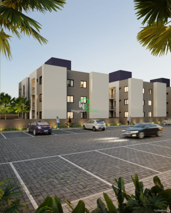 Imagem Apartamento com 2 Quartos à Venda, 45 m² em Caiobá - Matinhos
