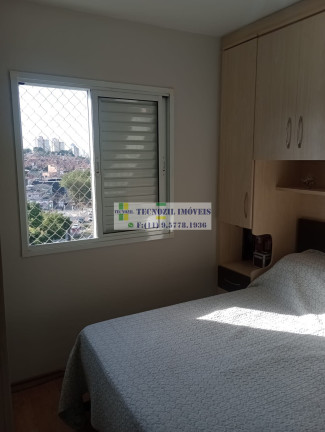 Imagem Apartamento com 3 Quartos à Venda, 60 m² em Sacomã - São Paulo