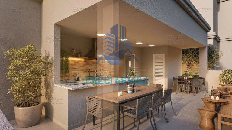 Imagem Apartamento com 2 Quartos à Venda, 32 m² em Jardim Caravelas - São Paulo Imagem Apartamento com 2 Quartos à Venda, 32 m² em Jardim Caravelas - São Paulo