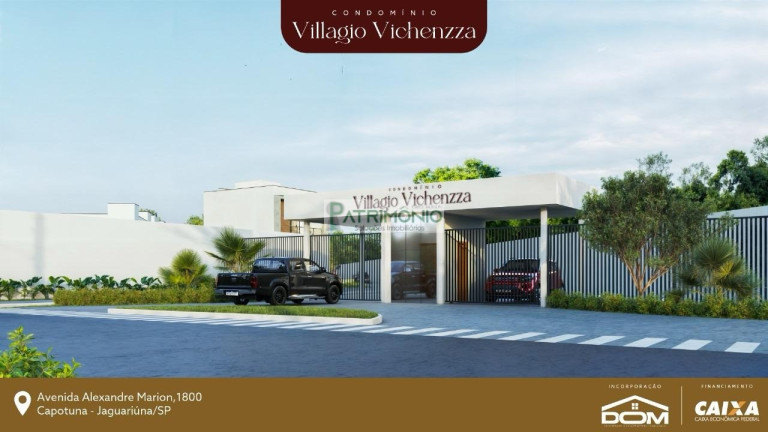 Imagem Casa com 2 Quartos à Venda, 78 m² em Vargeão - Jaguariúna