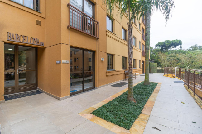 Imagem Apartamento com 2 Quartos para Alugar, 48 m² em Campo Comprido - Curitiba