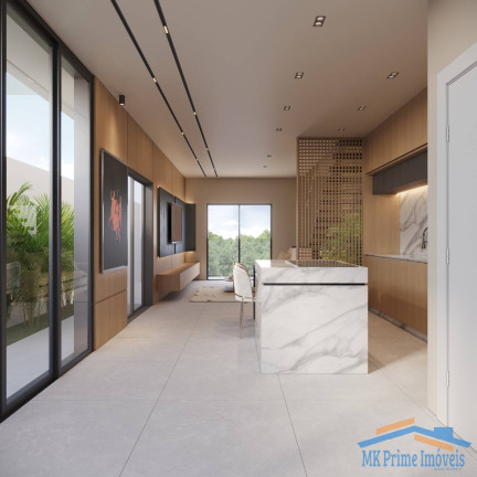 Imagem Casa de Condomínio com 3 Quartos à Venda, 128 m² em Quinta Dos Angicos - Cotia