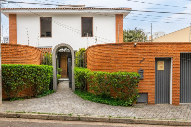 Casa com 4 Quartos à Venda, 410 m² em Vila Morumbi - São Paulo