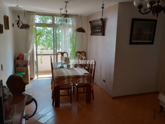 Apartamento com 3 Quartos à Venda, 98 m² em Planalto Paulista - São Paulo