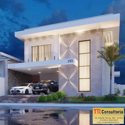 Imagem Casa com 4 Quartos à Venda, 260 m² em Campos Dos Goytacazes Imagem Casa com 4 Quartos à Venda, 260 m² em Campos Dos Goytacazes