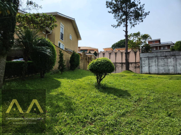Imagem Terreno à Venda, 735 m² em Alphaville - Santana De Parnaíba Imagem Terreno à Venda, 735 m² em Alphaville - Santana De Parnaíba