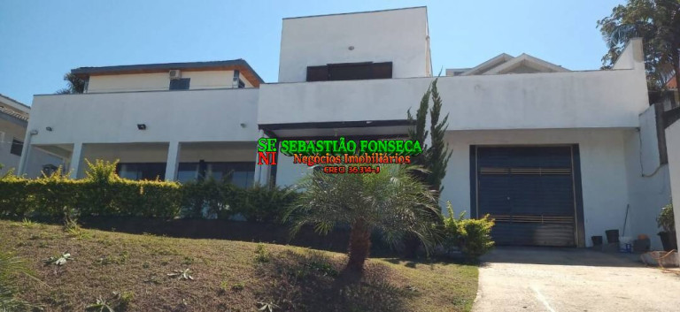Imagem Casa de Condomínio com 3 Quartos à Venda, 600 m² em Residencial Santa Helena - Caçapava