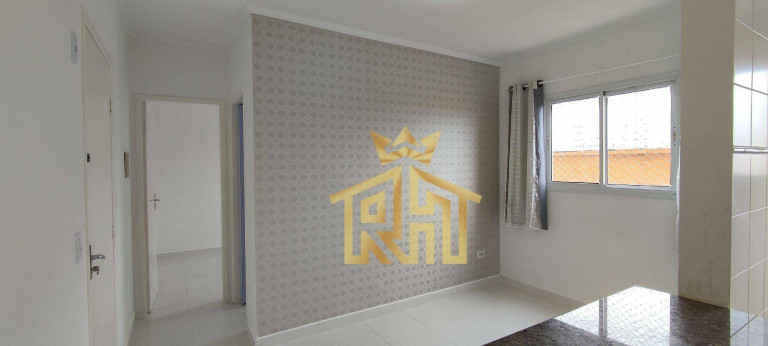 Imagem Apartamento com 1 Quarto à Venda, 40 m² em Aviação - Praia Grande